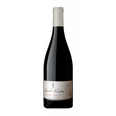 Thierry Michon - Domaine Saint Nicolas "Jacques" Rouge 2009