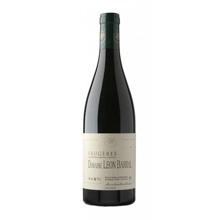 Domaine Léon Barral Faugères "Tradition" 2013