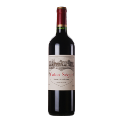  Château Calon-Ségur 2012 