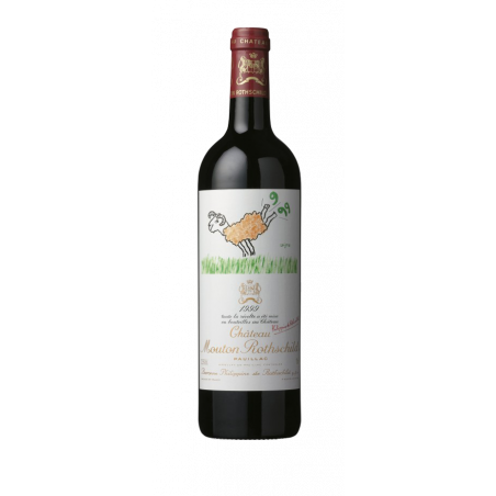 Château Mouton-Rothschild 1999