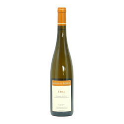 Domaine de Bellivière "L'Effraie" 2015