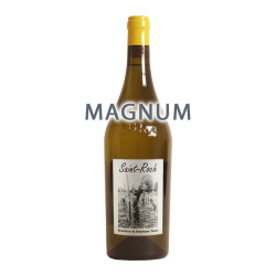 Domaine Tissot Arbois Chardonnay "Saint Roch" 2014 MAGNUM