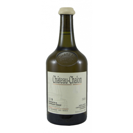 Domaine Tissot Château-Chalon 2009 (62 cl)