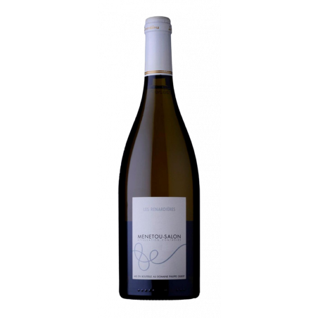 Domaine Philippe Gilbert Menetou-Salon "Renardières" Blanc 2010