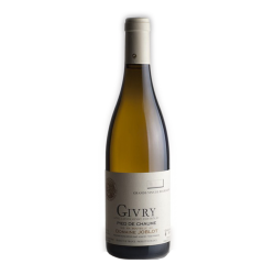 Domaine Joblot Givry "Pied de Chaume" Blanc 2015