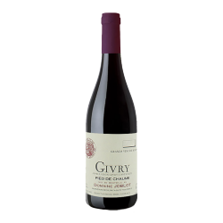 Domaine Joblot Givry "Pied de Chaume" Rouge 2015