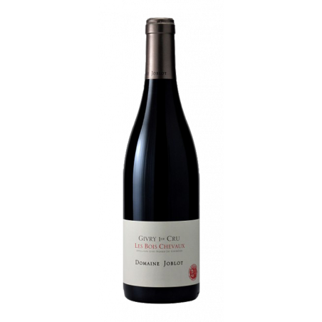 Domaine Joblot Givry 1er Cru "Bois Chevaux" Rouge 2015