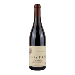 Domaine Joblot Givry 1er Cru "Clos Marole" Rouge 2015