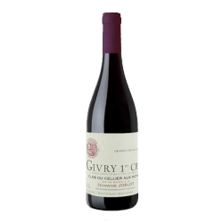 Domaine Joblot Givry 1er Cru "Clos du Celllier Aux Moines" Rouge 2015