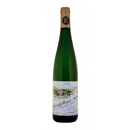 Egon Müller Scharzhofberger Auslese 2015