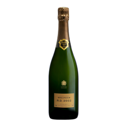 Champagne Bollinger "RD" 2002