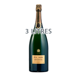 Champagne Bollinger "RD" 1988 3L