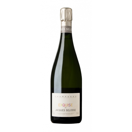 Champagne Jacques Selosse Grand Cru Blanc de Blancs "Exquise"