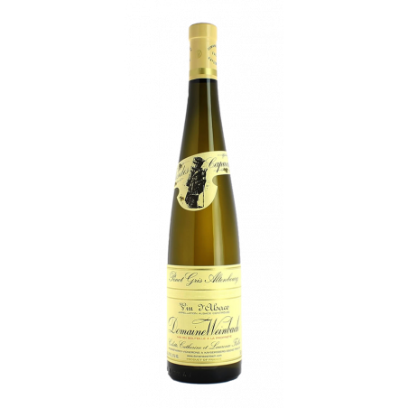 Domaine Weinbach Pinot Gris Altenbourg 2015