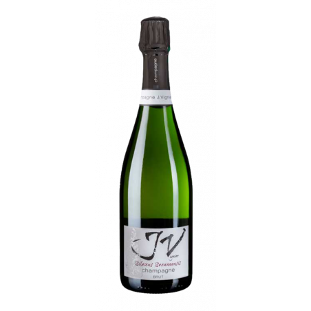 Champagne J. Vignier Blanc de Blancs "Silexus Sezannensis"