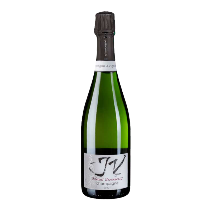 Champagne J. Vignier Blanc de Blancs "Silexus Sezannensis"