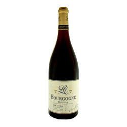 Lucien Le Moine Bourgogne Rouge 2013