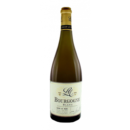 Domaine Lucien Le Moine Bourgogne Blanc 2012