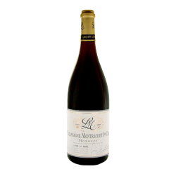 Lucien Le Moine Chassagne-Montrachet rouge 1er Cru "Morgeot" 2012