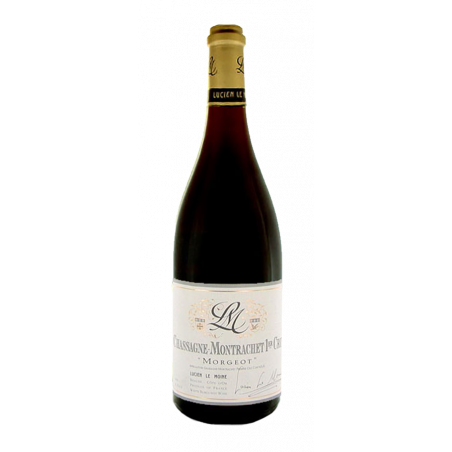 Lucien Le Moine Chassagne-Montrachet rouge 1er Cru "Morgeot" 2012