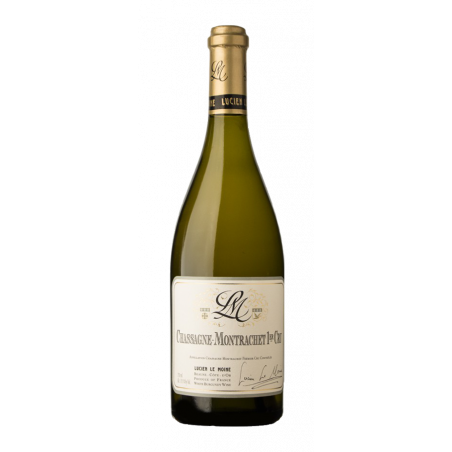 Lucien Le Moine Chassagne-Montrachet 1er Cru "Les Embrazées" Blanc 2013