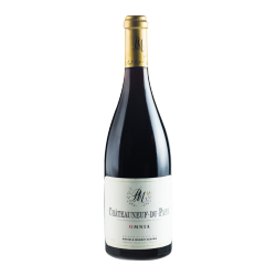 Rotem & Mounir Saouma "Omnia" de Lucien Le Moine Châteauneuf-du-Pape Rouge 2011