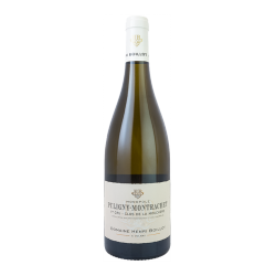 Domaine Henri Boillot Puligny-Montrachet 1er Cru "Clos de la Mouchère" Monopole 2013