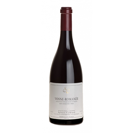 Domaine Sylvain Cathiard Vosne-Romanée 2014