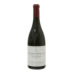 Domaine Sylvain Cathiard Nuits-Saint-Georges 1er Cru "Aux Murgers" 2014