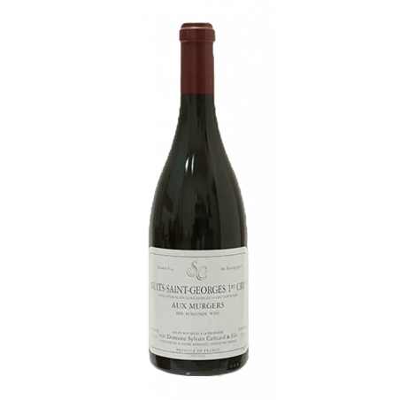 Domaine Sylvain Cathiard Nuits-Saint-Georges 1er Cru "Aux Murgers" 2014