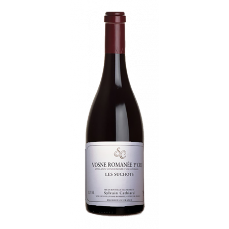 Domaine Sylvain Cathiard Vosne-Romanée 1er Cru "Les Suchots" 2014