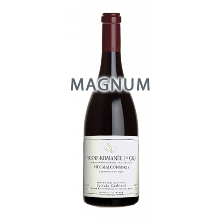 Domaine Sylvain Cathiard Vosne-Romanée 1er Cru "Aux Malconsorts" 2014 MAGNUM