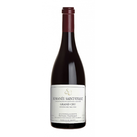 Domaine Sylvain Cathiard Romanée-Saint-Vivant Grand Cru 2014