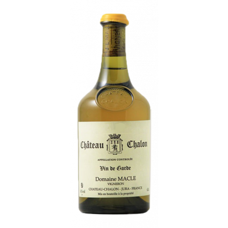 Domaine Jean Macle Château-Chalon 2007 - 62cl