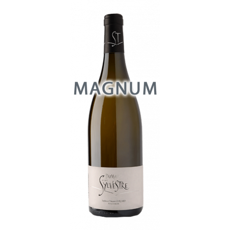 Domaine Saint Sylvestre Blanc 2015 MAGNUM