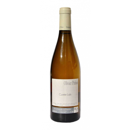 Domaine Olivier Pithon "Laïs" Blanc 2014