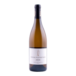 Château de Fosse-Sèche Saumur Blanc Arcane 2015