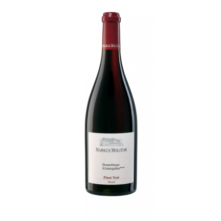 Markus Molitor Pinot Noir Brauneberger Klostergarten** 2012