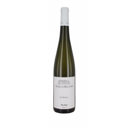 Markus Molitor Riesling Alte Reben Mosel Qba Dry 2014