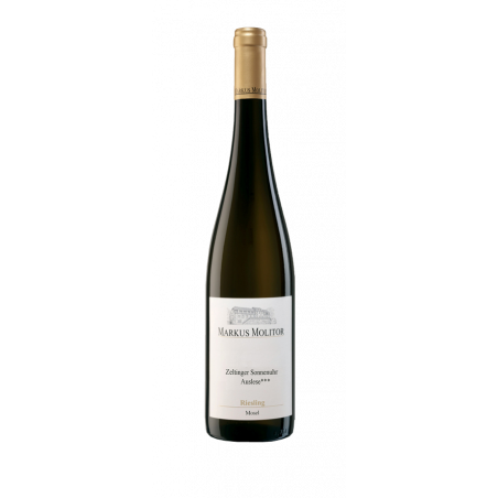 Markus Molitor Zeltinger Sonnenuhr Auslese*** 2014