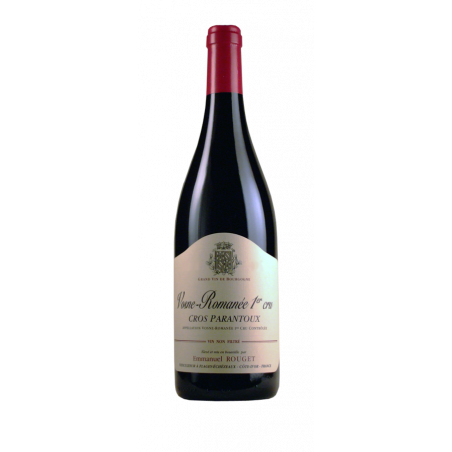 Domaine Emmanuel Rouget Vosne-Romanée 1er Cru "Cros Parantoux" 2013