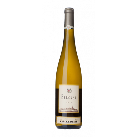 Domaine Marcel Deiss Alsace "Berkem" 2014