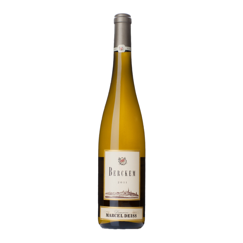 Domaine Marcel Deiss Alsace "Berkem" 2014 - Le Carré des Vins