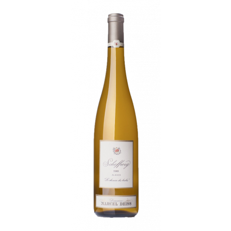 Domaine Marcel Deiss Alsace "Schoffweg" 2012