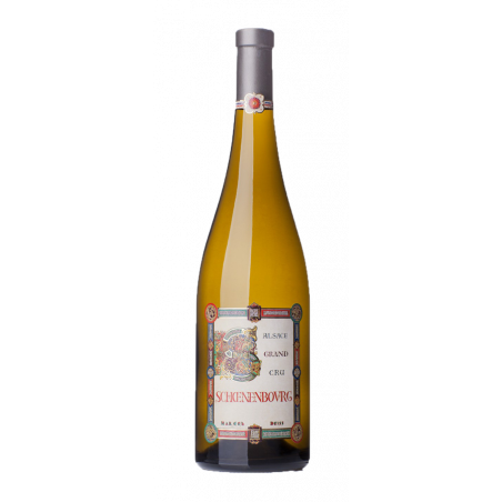 Domaine Marcel Deiss Alsace Grand Cru "Schoenenbourg" 2012