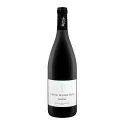 Château de Fosse-Sèche Saumur Rouge "Eolithe" 2014