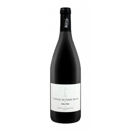 Château de Fosse-Sèche Saumur Rouge "Eolithe" 2014