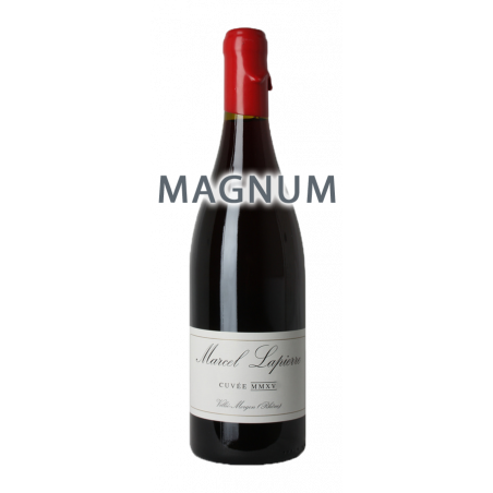 Domaine Marcel Lapierre Morgon "MMXV" 2015 MAGNUM