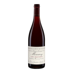 Domaine de Villaine Mercurey "Les Montots" Rouge 2014