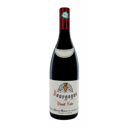 Domaine Matrot Bourgogne Pinot Noir 2014
